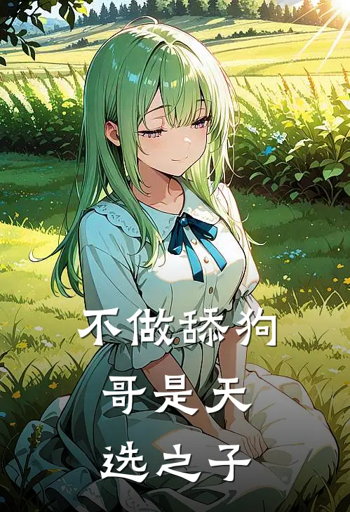 不做舔狗，哥是天选之子