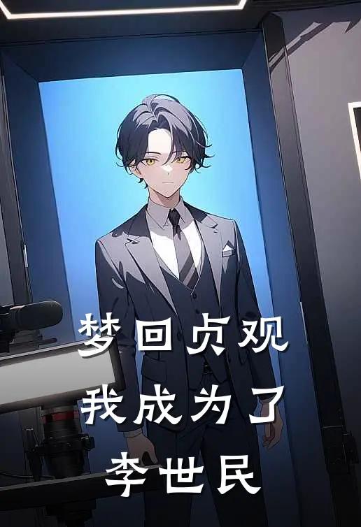 梦回贞观：我成为了李世民