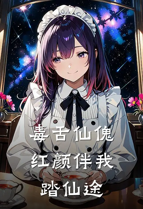 毒舌仙傀：红颜伴我踏仙途