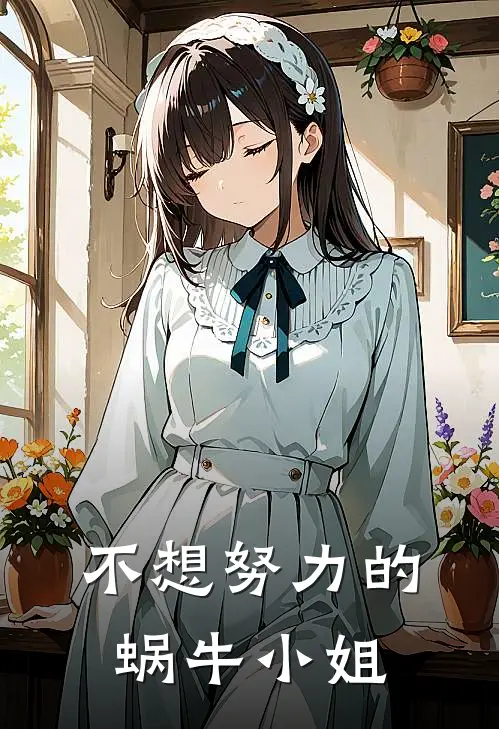 不想努力的蜗牛小姐