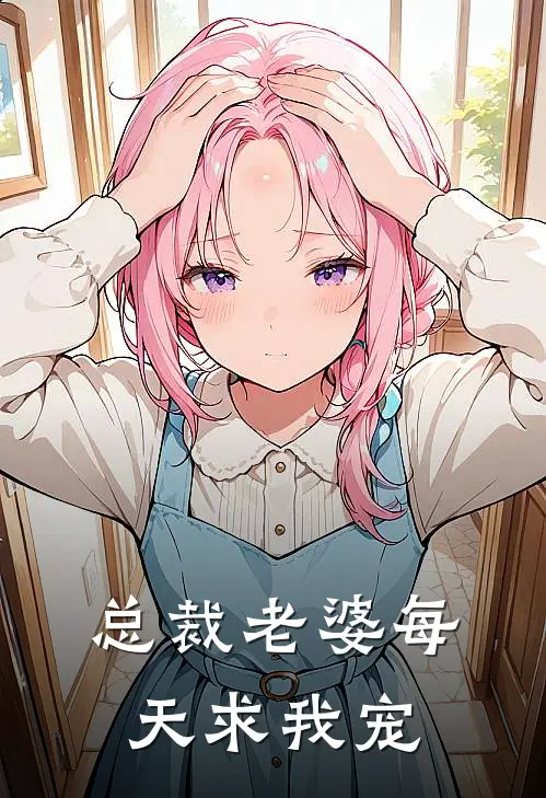 总裁老婆每天求我宠