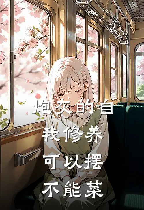 炮灰的自我修养：可以摆，不能菜