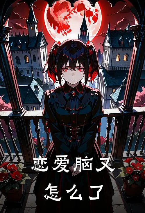恋爱脑又怎么了