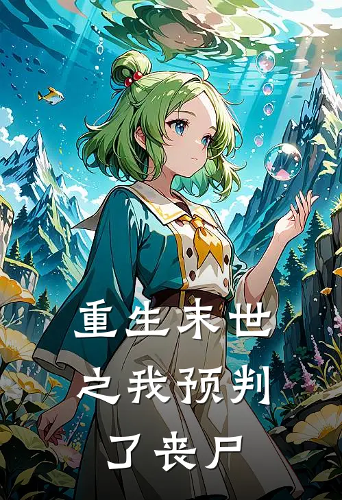 重生末世之我预判了丧尸