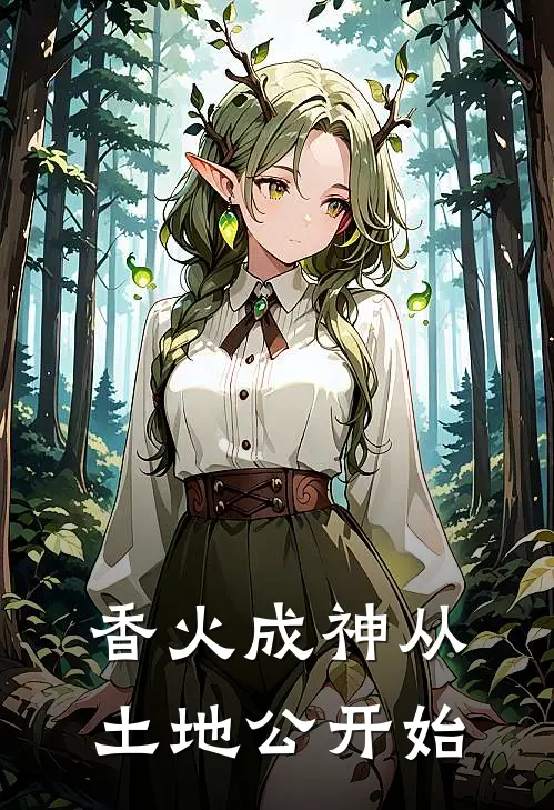 香火成神从土地公开始