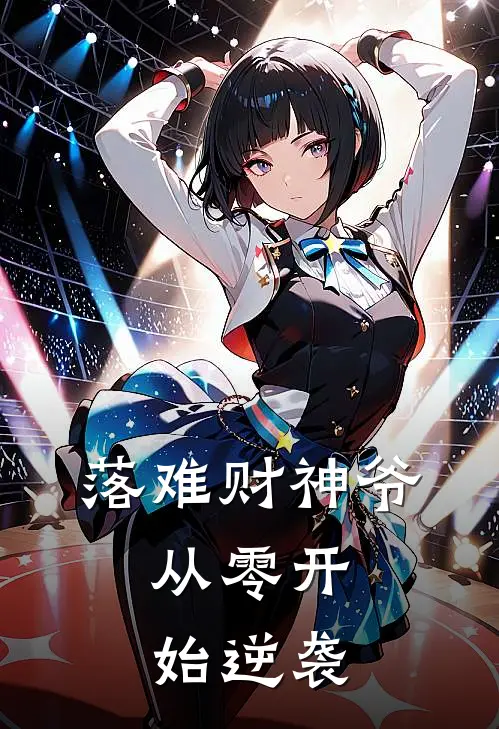 落难财神爷，从零开始逆袭