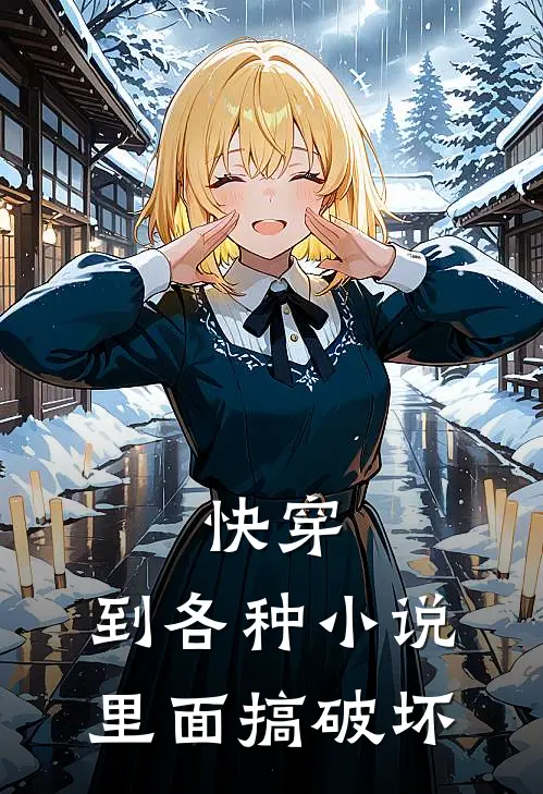 快穿：到各种小说里面搞破坏