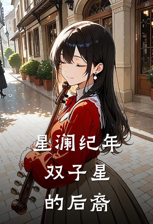 星澜纪年：双子星的后裔