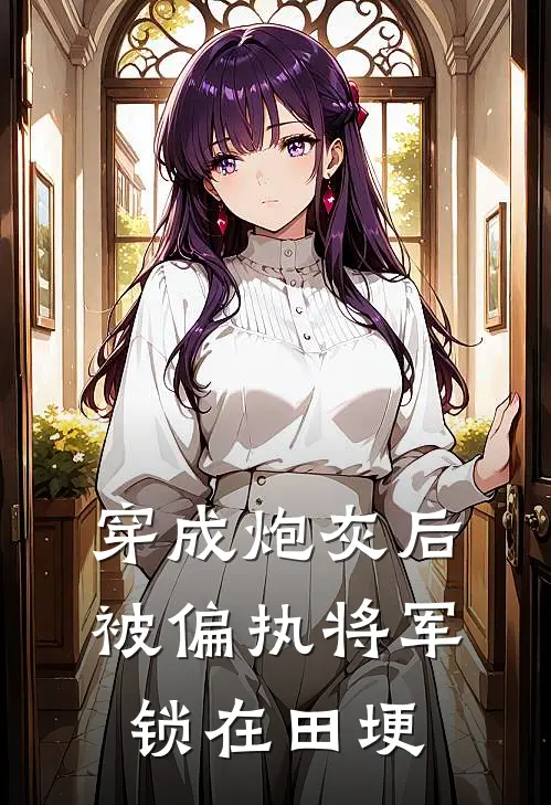 穿成炮灰后，被偏执将军锁在田埂