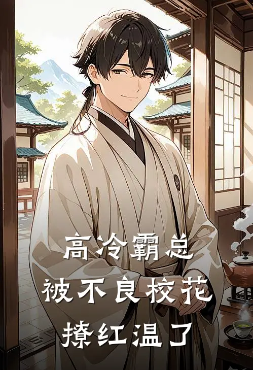 高冷霸总，被不良校花撩红温了