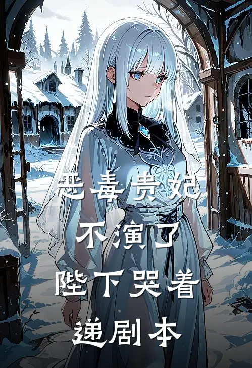 恶毒贵妃不演了，陛下哭着递剧本