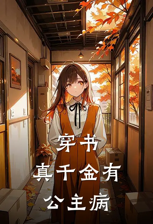 穿书，真千金有公主病