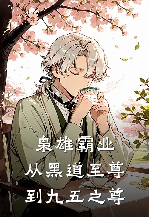 枭雄霸业：从黑道至尊到九五之尊