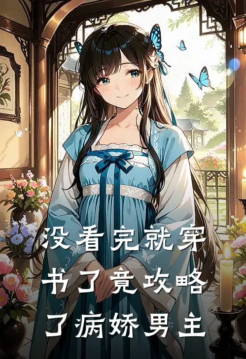 没看完就穿书了竟攻略了病娇男主