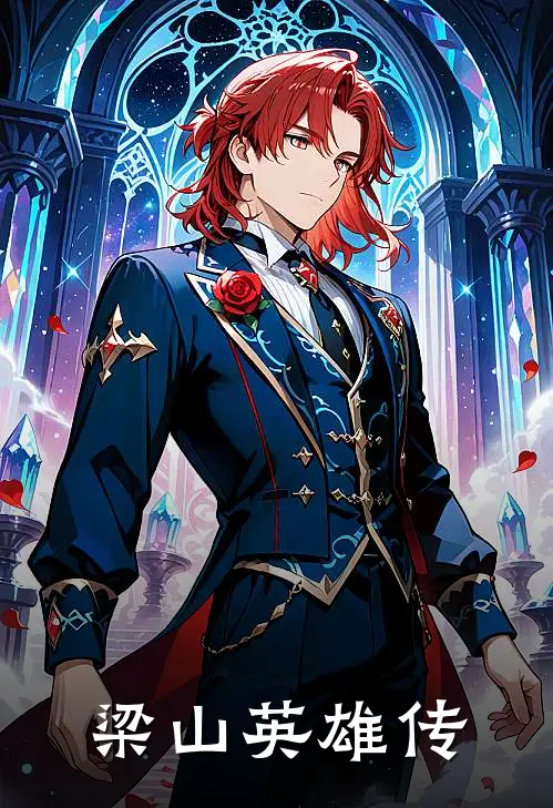 梁山英雄传