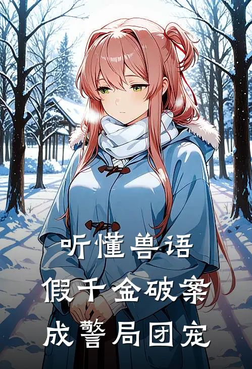 听懂兽语，假千金破案成警局团宠