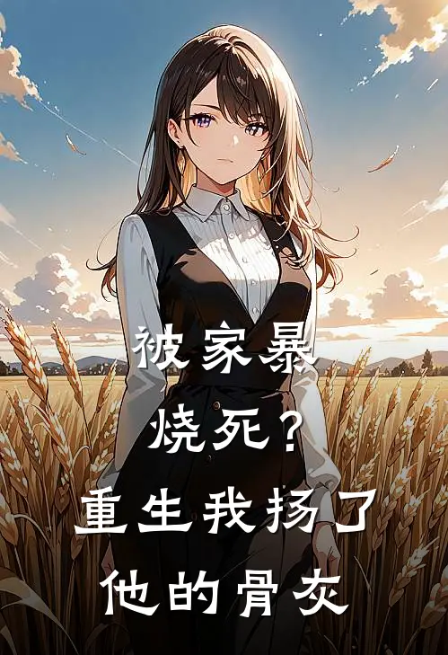 被家暴烧死？重生我扬了他的骨灰