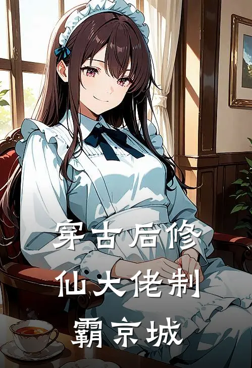 穿古后修仙大佬制霸京城