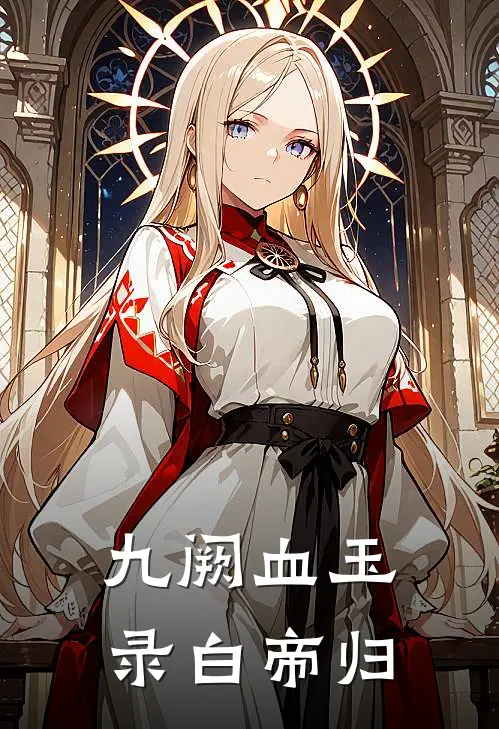 九阙血玉录【白帝归】