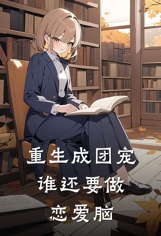 重生成团宠，谁还要做恋爱脑