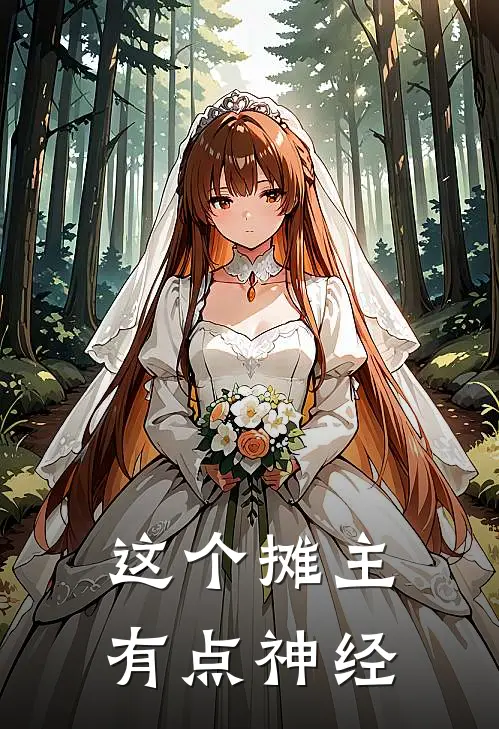 这个摊主有点神经