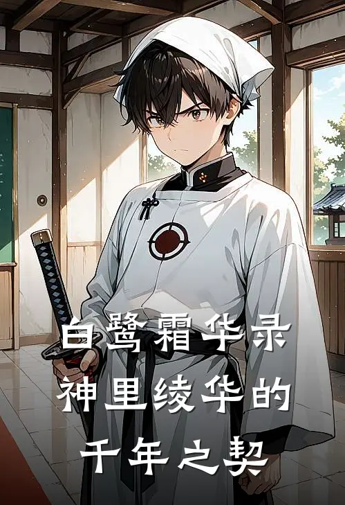 白鹭霜华录：神里绫华的千年之契