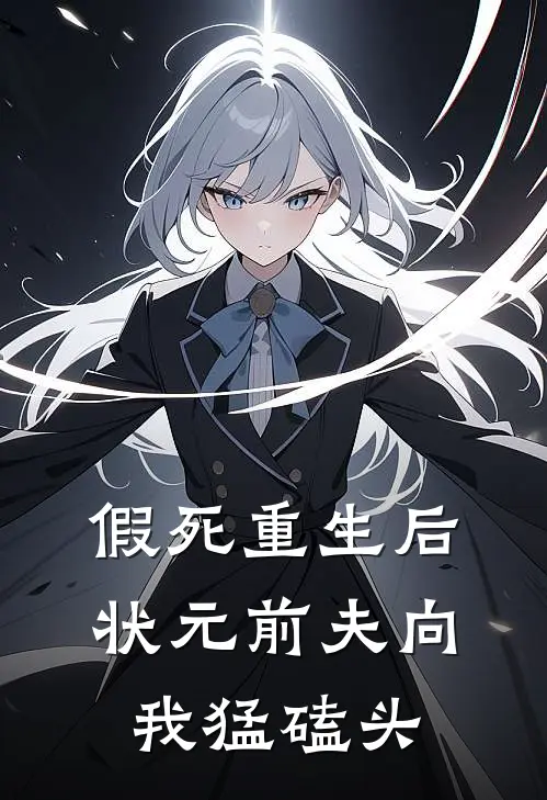假死重生后，状元前夫向我猛磕头