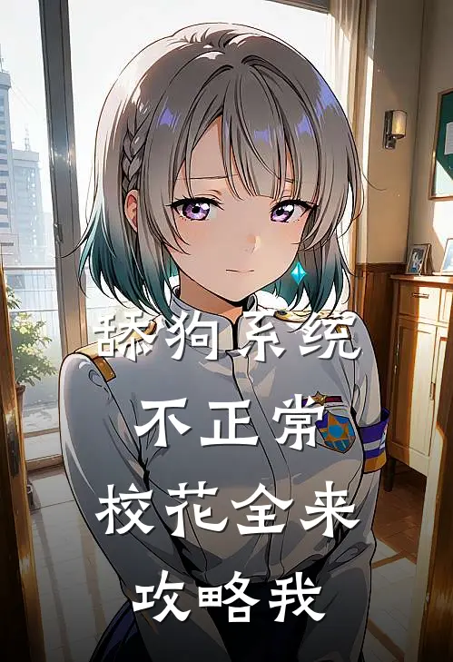 舔狗系统不正常，校花全来攻略我