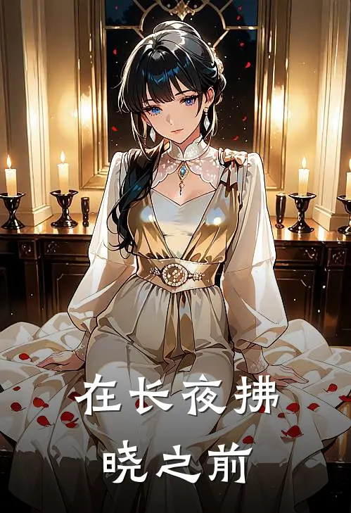 在长夜拂晓之前