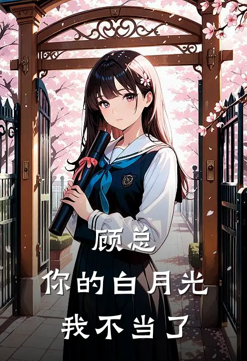 顾总，你的白月光我不当了