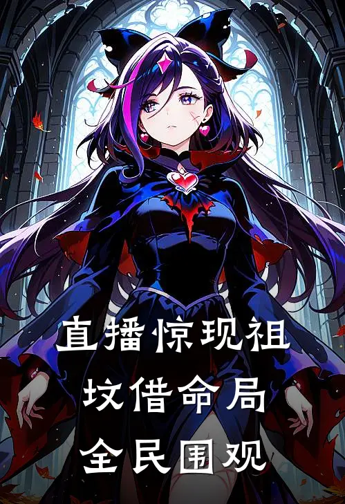 直播惊现祖坟借命局，全民围观