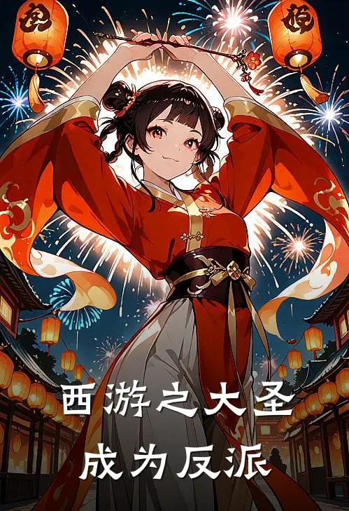 西游之大圣成为反派