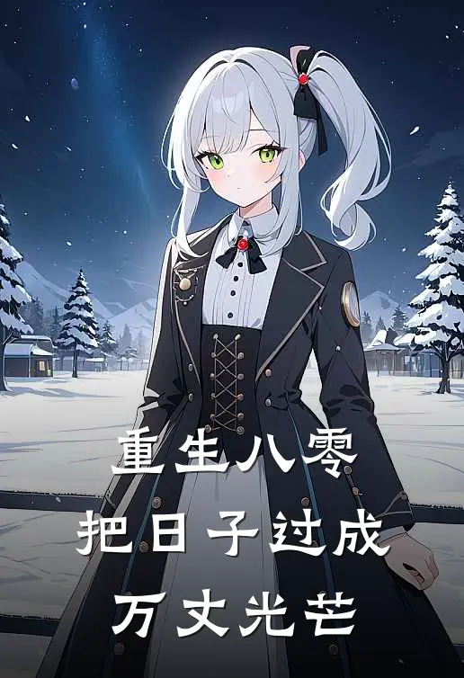 重生八零，把日子过成万丈光芒