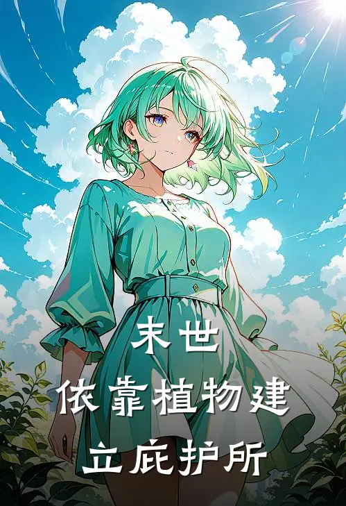 末世：依靠植物建立庇护所