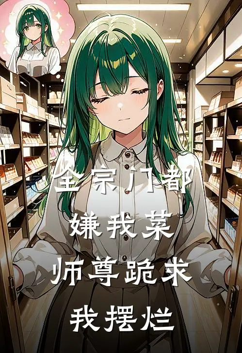 全宗门都嫌我菜，师尊跪求我摆烂