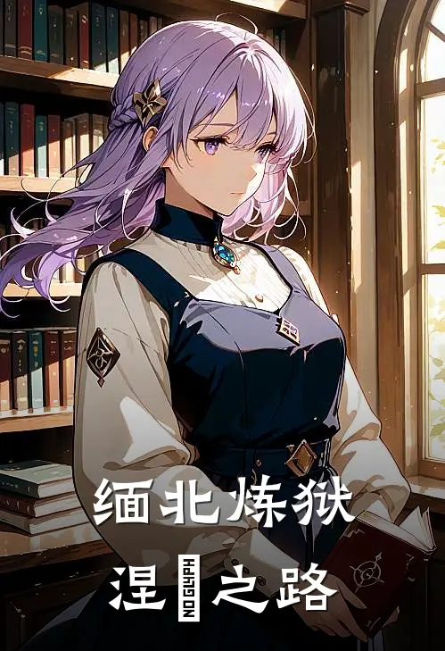 缅北炼狱：涅槃之路