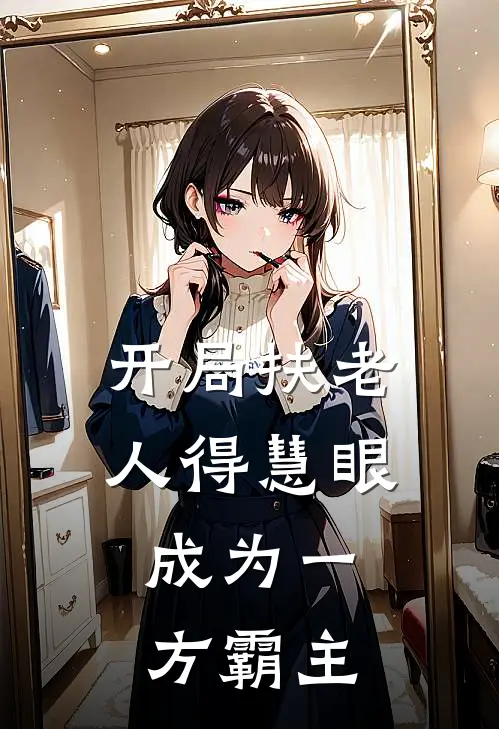 开局扶老人得慧眼，成为一方霸主