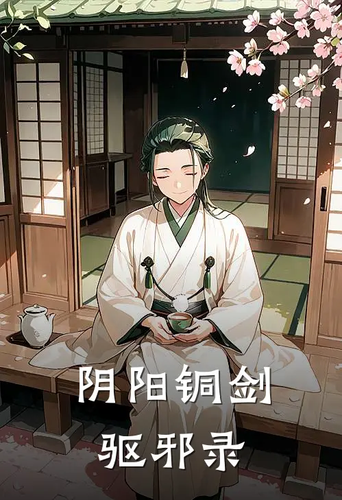 阴阳铜剑驱邪录