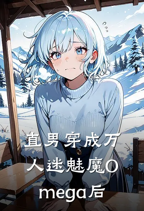 直男穿成万人迷魅魔Omega后