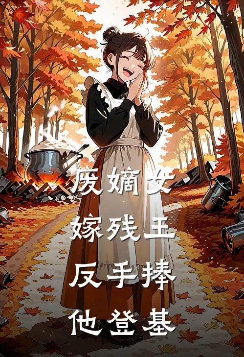 废嫡女嫁残王，反手捧他登基