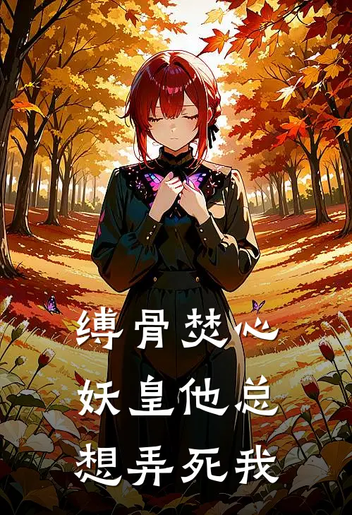 缚骨焚心：妖皇他总想弄死我