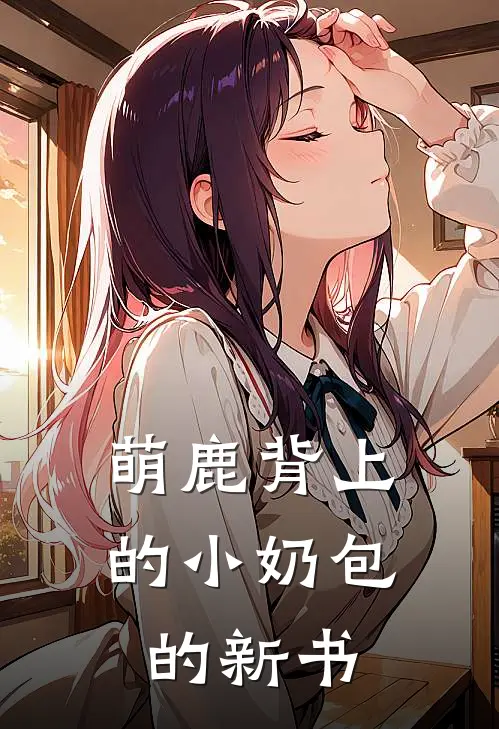 萌鹿背上的小奶包的新书