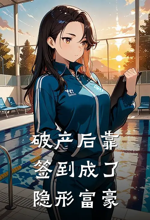 破产后靠签到成了隐形富豪