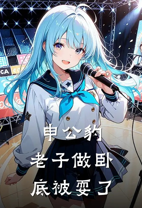 申公豹：老子做卧底被耍了