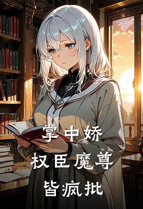 掌中娇：权臣魔尊皆疯批