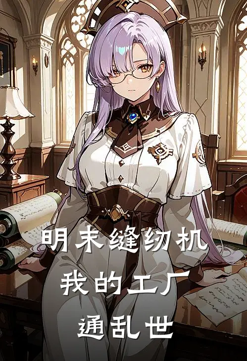 明末缝纫机，我的工厂通乱世