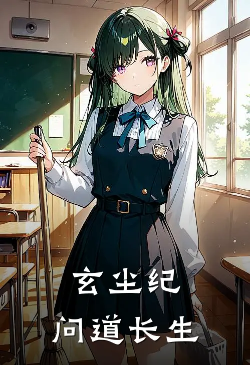 玄尘纪：问道长生