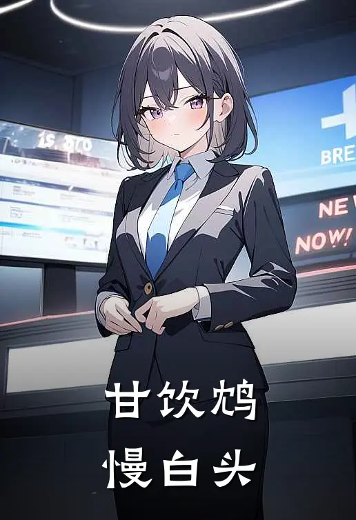 甘饮鸩，慢白头