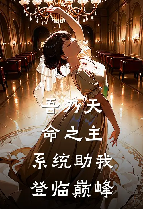 吾乃天命之主，系统助我登临巅峰