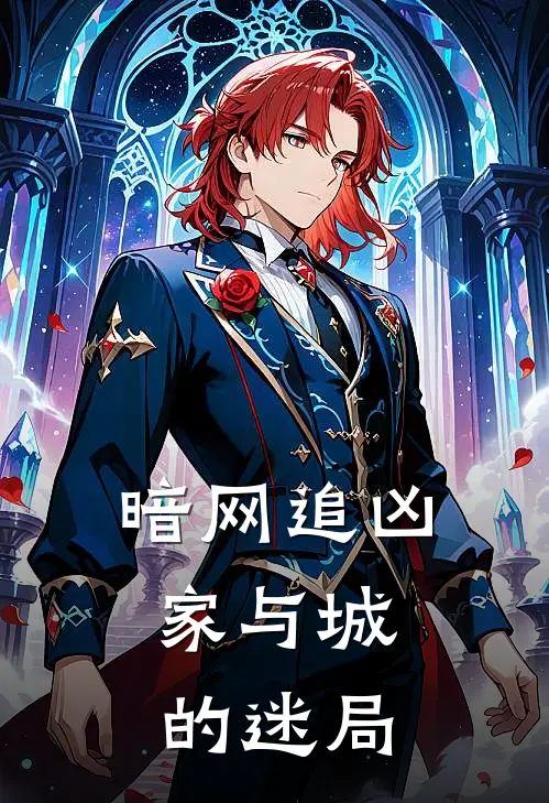 暗网追凶：家与城的迷局
